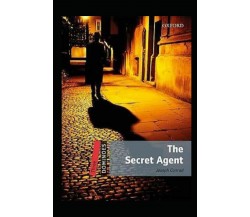 The Secret Agent Illustrated di Joseph Conrad,  2021,  Indipendently Published