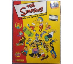 The Simpsons album figurine NON completo di Aa.vv.,  1999,  Panini