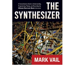 The Synthesizer - Mark Vail - Oxford, 2014