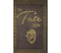 The Tate Bible di Andrew Tate,  2022,  Indipendently Published