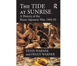 The Tide at Sunrise - Peggy Warner - Routledge, 2004