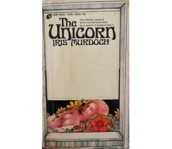 The Unicron  di Iris Murdoch,  1970,  Bard Books - ER