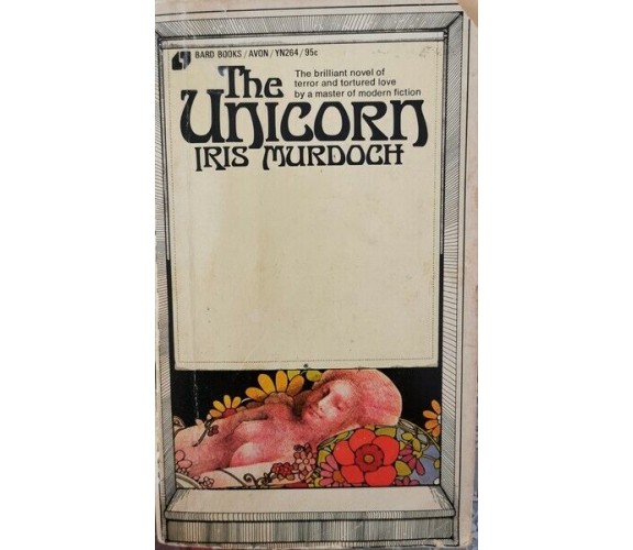 The Unicron  di Iris Murdoch,  1970,  Bard Books - ER