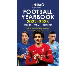 The Utilita Football Yearbook 2022-2023 - Headline - 2022