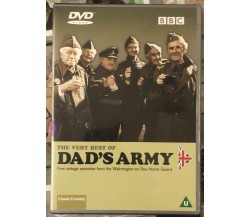The Very Best of Dad’s Army DVD di Jimmy Perry, 1968 , Bbc