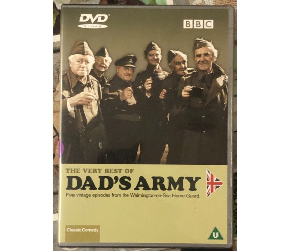 The Very Best of Dad’s Army DVD di Jimmy Perry, 1968 , Bbc