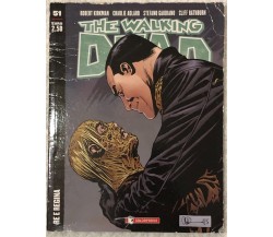 The Walking Dead n. 51 - Re e Regina di Robert Kirkman,  2018,  Saldapress