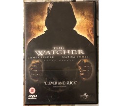 The Watcher DVD ENGLISH di Joe Charbanic, 2000, Universal Pictures