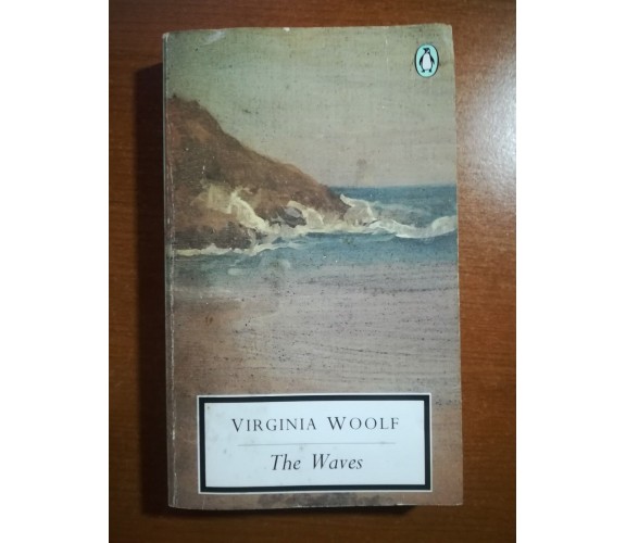 The Waves - Virginia Woolf - Penguin -1992 - M