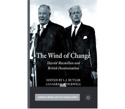 The Wind of Change - L. Butler - Palgrave, 2013