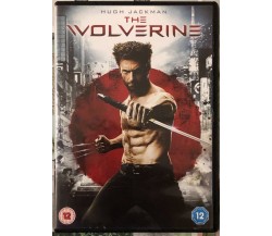 The Wolverine DVD di James Mangold, 2013 , 20th Century Fox