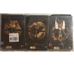 The X-Files collection stagione 6 1-3-6 DVD di Aa.vv.,  20th Century Fox