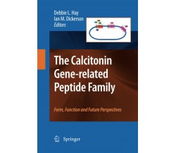 The calcitonin gene-related peptide family - Deborah L. Hay - Springer, 2014