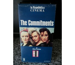 The commitments VHS - 1991 -La repubblica -F