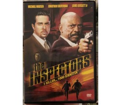 The inspectors - 1 killer... 1000 identità DVD di Brad Turner, 2000, Showtime