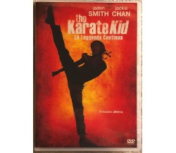 The karate kid La leggenda continua DVD di Harald Zwart,  2010,  Sony Pictures