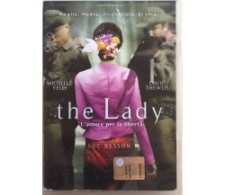 The lady DVD di Luc Besson, 2011, Europacorp