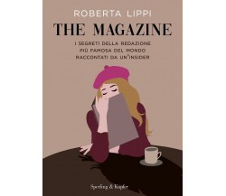 The magazine - Roberta Lippi - Sperling & Kupfer, 2021