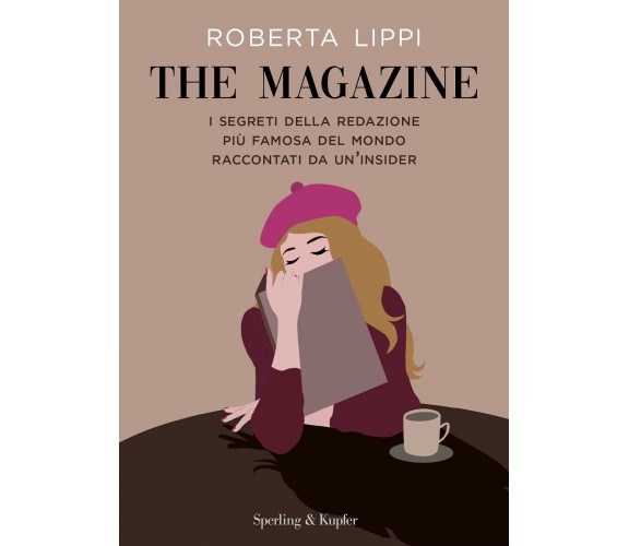 The magazine - Roberta Lippi - Sperling & Kupfer, 2021