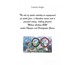 The role of sports industry on engagement of sports fans: a literature review an