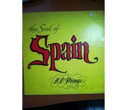 The soul of Spain - AA.VV. - 1972 - 33 giri- M