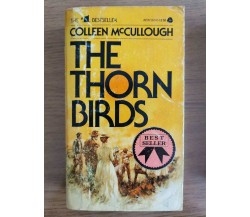 The thorn Birds - C. McCullough - Avon - 1978 - AR