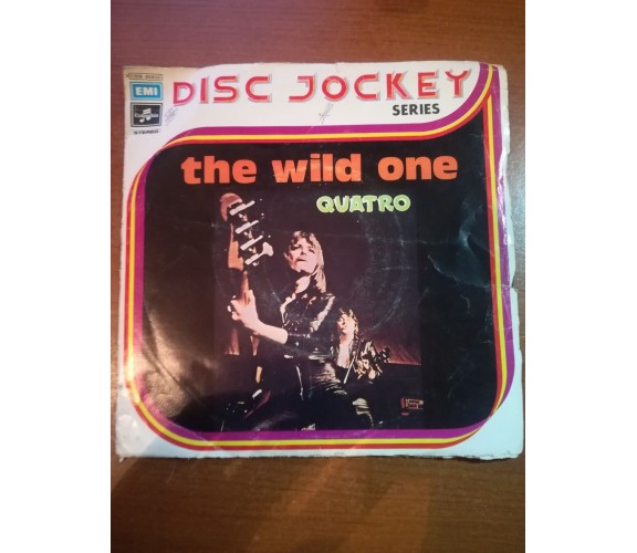 The wild one - suzi quatro - 1974 - M