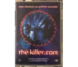 Thekiller.com DVD di Trace Slobotkin, 2004, CDE