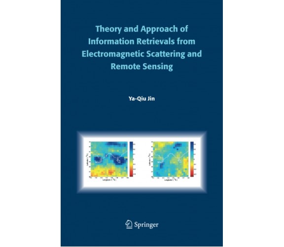 Theory and Approach of Information Retrievals from Electromagnetic Scattering 