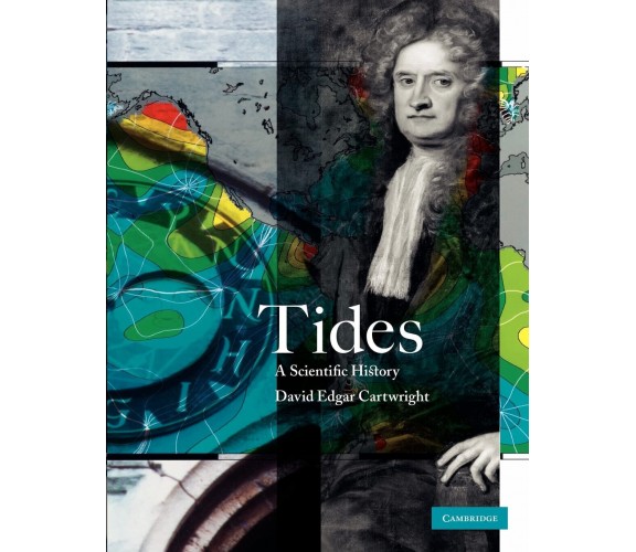 Tides - David Edgar Cartwright - Cambridge, 2022
