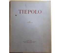 Tiepolo di A. Petrucci,  1947,  Istituto Geografico Deagostini
