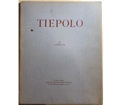 Tiepolo di A. Petrucci,  1947,  Istituto Geografico Deagostini
