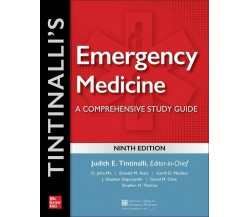 Tintinalli's emergency medicine -  Judith E. Tintinalli  - McGraw-Hill, 2020