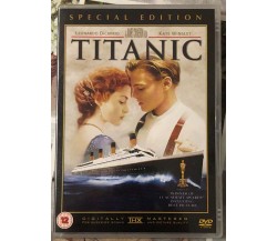 Titanic DVD ENGLISH di James Cameron, 1997, 20th Century Fox