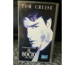 Tom Cruise - il socio - 1994 - vhs - Univideo -F
