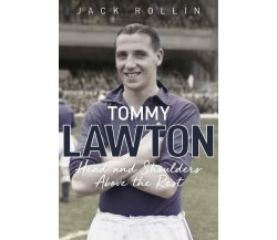 Tommy Lawton - Jack Rollin - Pitch, 2020