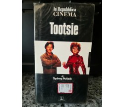 Tootsie - vhs - 1982 - La repubblica -F