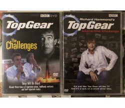 Top Gear 2 DVD di Jeremy Clarkson, Andy Wilman, 2002 , Bbc