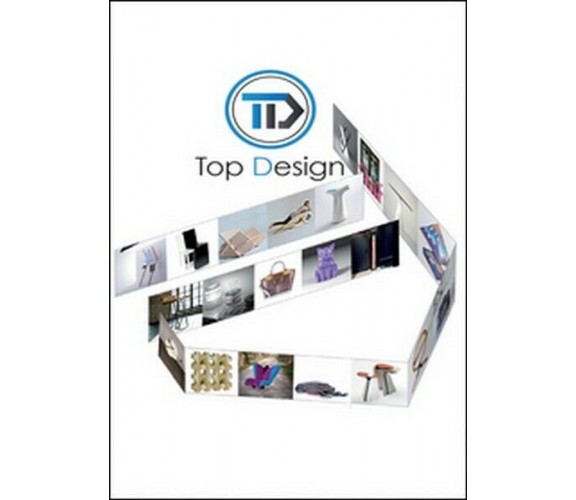 Top design vol. 0,  di Andrea Ciappesoni,  2016,  Youcanprint - ER
