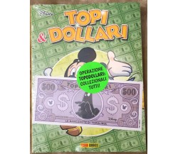 Topi & Dollari di Walt Disney,  2022,  Panini