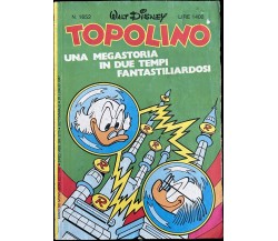 Topolino 1652 di Walt Disney, 1987, Walt Disney Production