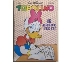 Topolino 1902	di Disney, 1992, Panini