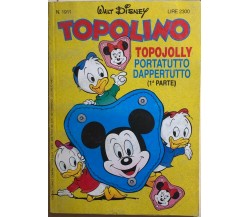 Topolino 1911 di Disney, 1992, Panini