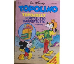 Topolino 1912 di Disney, 1992, Panini