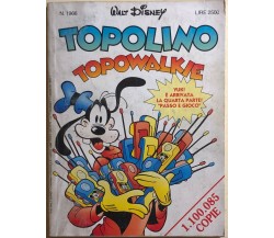 Topolino 1966 di Disney, 1993, Panini