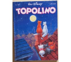 Topolino 1997 di Walt Disney, 1997, Panini