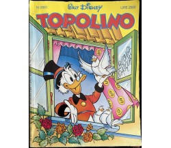 Topolino 2001 di Walt Disney, 1994, Walt Disney Production