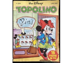Topolino 2004 di Walt Disney, 1994, Walt Disney Production