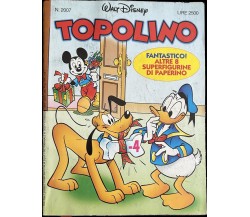 Topolino 2007 di Walt Disney, 1994, Walt Disney Production