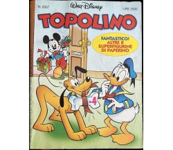 Topolino 2007 di Walt Disney, 1994, Walt Disney Production
